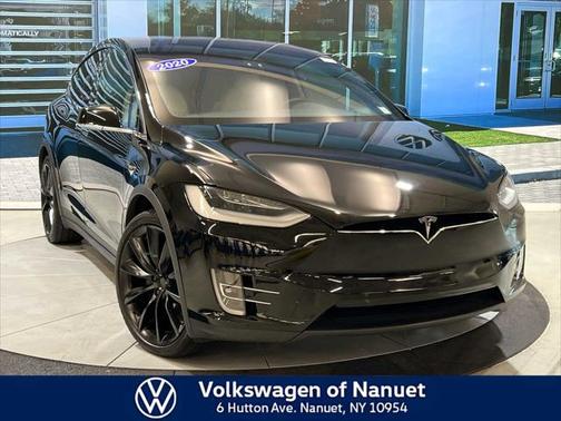 2020 Tesla Model X Long Range Dual Motor All-Wheel Drive