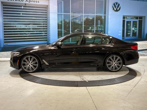 2020 BMW M550 i Xdrive