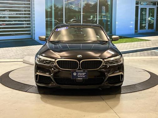2020 BMW M550 i Xdrive