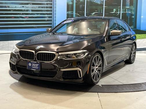 2020 BMW M550 i Xdrive