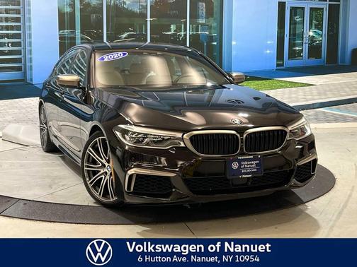 2020 BMW M550 i Xdrive