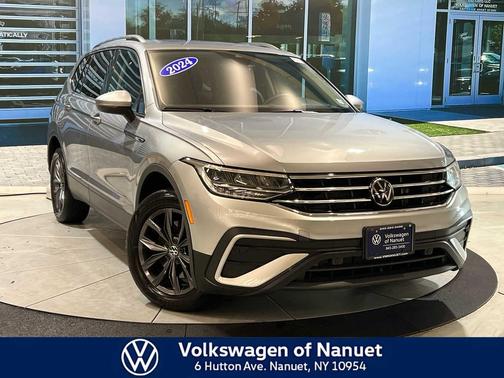 2024 Volkswagen Tiguan 2.0T SE 4MOTION