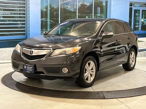 2015 Acura RDX Technology Package