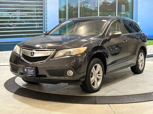 2015 Acura RDX Technology Package