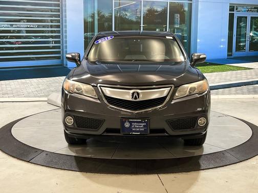 2015 Acura RDX Technology Package