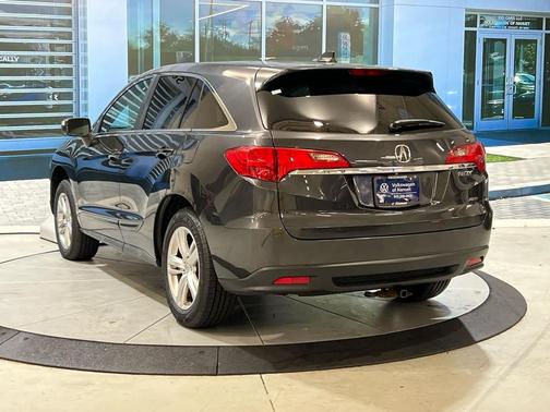 2015 Acura RDX Technology Package