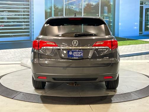2015 Acura RDX Technology Package