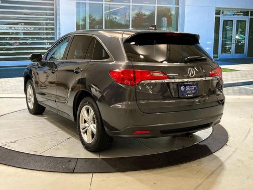 2015 Acura RDX Technology Package