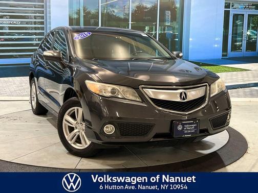 2015 Acura RDX Technology Package