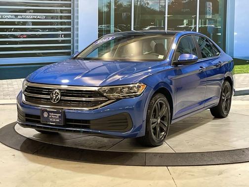 2023 Volkswagen Jetta 1.5T SE
