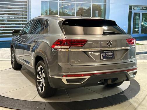 2022 Volkswagen Atlas Cross Sport 3.6L V6 SEL