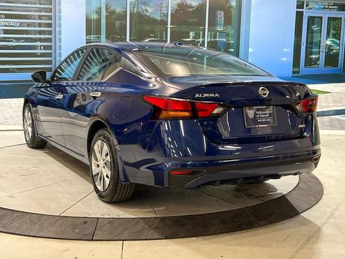 2020 Nissan Altima S Intelligent AWD