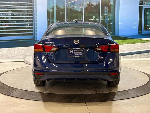 2020 Nissan Altima S Intelligent AWD