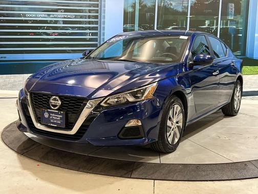 2020 Nissan Altima S Intelligent AWD