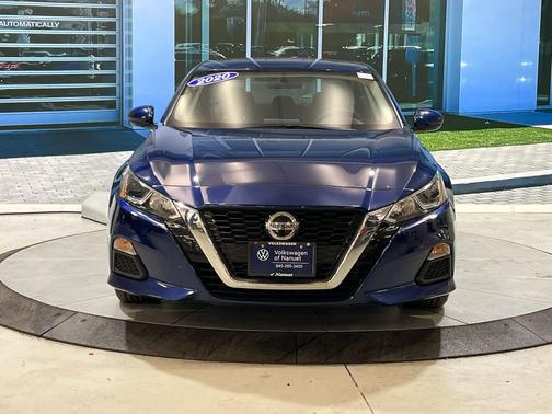 2020 Nissan Altima S Intelligent AWD