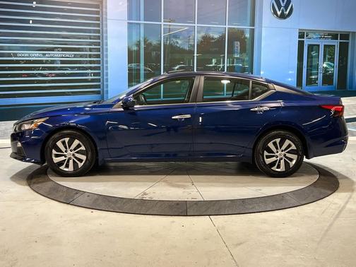 2020 Nissan Altima S Intelligent AWD