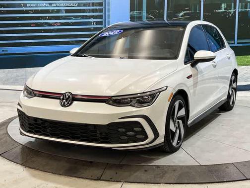 2022 Volkswagen Golf GTI 2.0T SE DSG