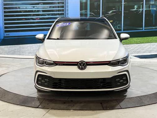 2022 Volkswagen Golf GTI 2.0T SE DSG