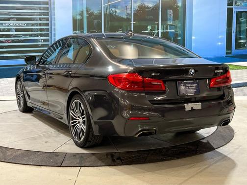 2020 BMW 540 xDrive