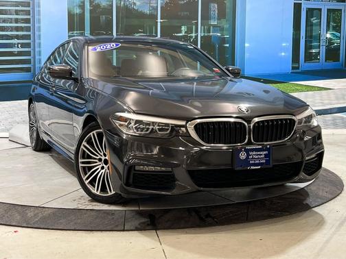2020 BMW 540 xDrive