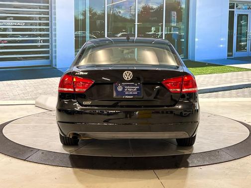 2012 Volkswagen Passat 2.5 S