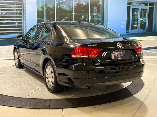 2012 Volkswagen Passat 2.5 S