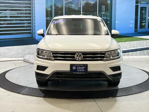 2021 Volkswagen Tiguan 2.0T SE 4MOTION
