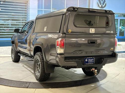 2021 Toyota Tacoma TRD Off Road