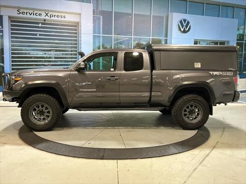 2021 Toyota Tacoma TRD Off Road