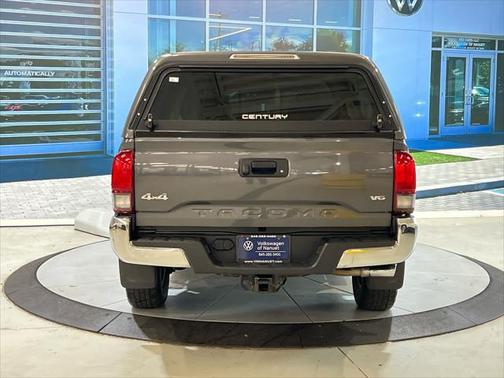 2018 Toyota Tacoma SR5