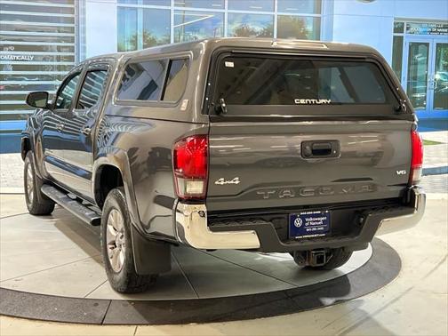 2018 Toyota Tacoma SR5