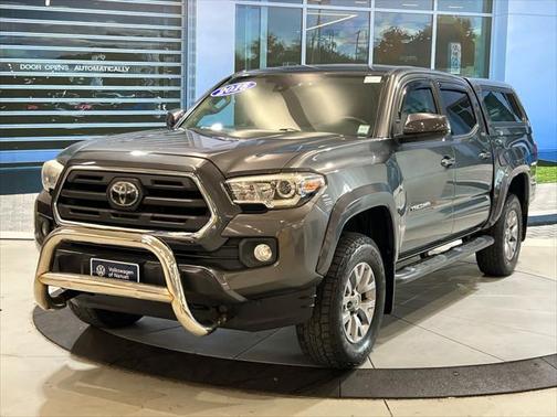 2018 Toyota Tacoma SR5