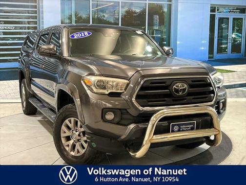 2018 Toyota Tacoma SR5