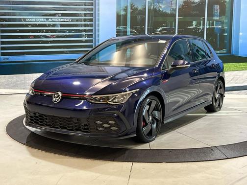2022 Volkswagen Golf GTI 2.0T S DSG