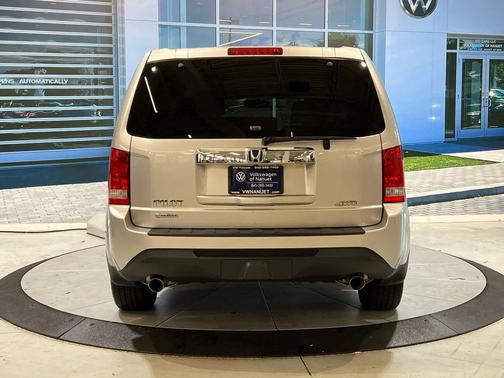 2012 Honda Pilot EX-L