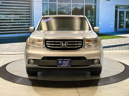 2012 Honda Pilot EX-L
