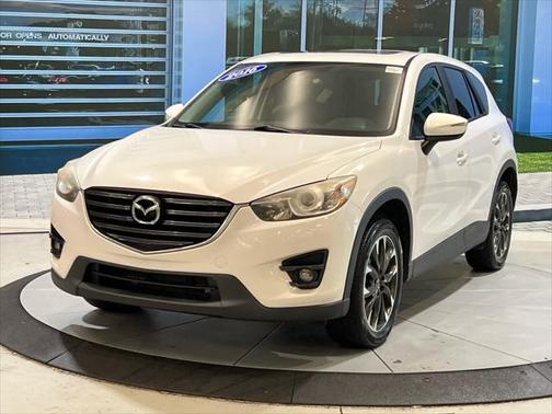 2016 Mazda CX-5 Grand Touring