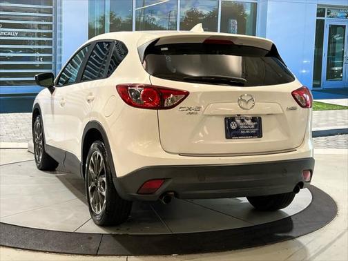 2016 Mazda CX-5 Grand Touring
