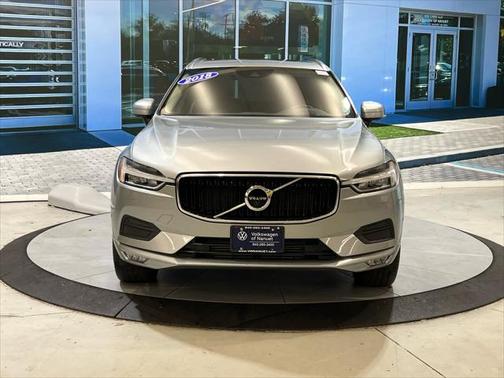 2018 Volvo XC60 T5 Momentum