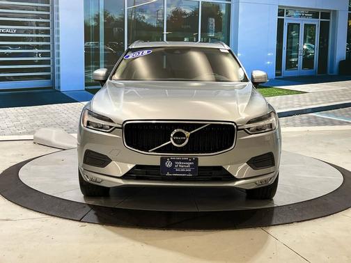 2018 Volvo XC60 T5 Momentum