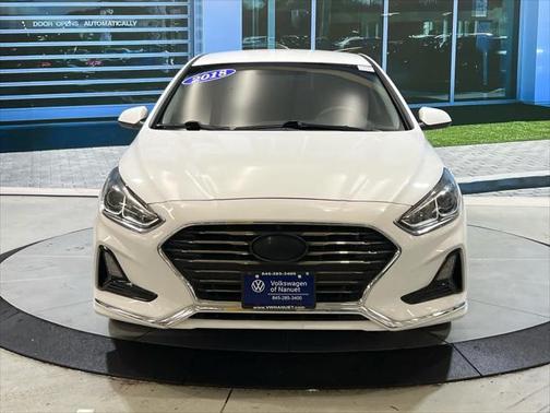 2018 Hyundai SONATA SE