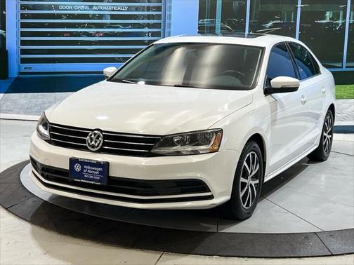2017 Volkswagen Jetta 1.4T SE