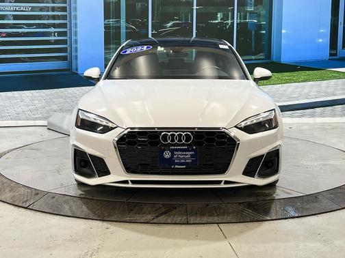 2024 Audi A5 Sportback 45 S Line Premium Plus