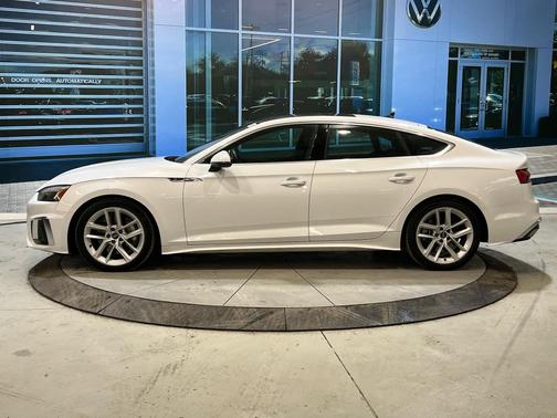 2024 Audi A5 Sportback 45 S Line Premium Plus