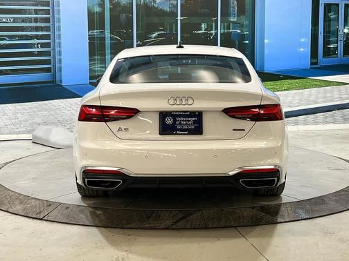 2024 Audi A5 Sportback 45 S Line Premium Plus