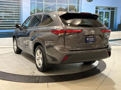 2023 Toyota Highlander LE