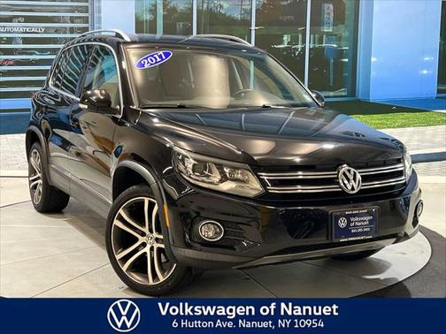 2017 Volkswagen Tiguan 2.0T SEL