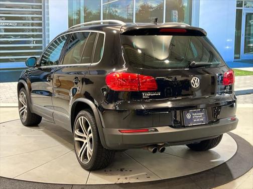 2017 Volkswagen Tiguan 2.0T SEL