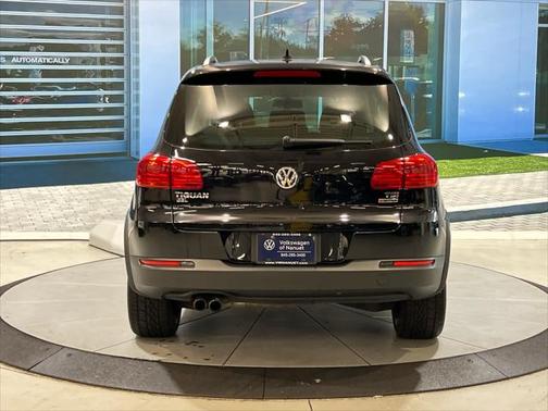 2017 Volkswagen Tiguan 2.0T SEL