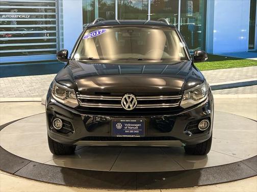2017 Volkswagen Tiguan 2.0T SEL